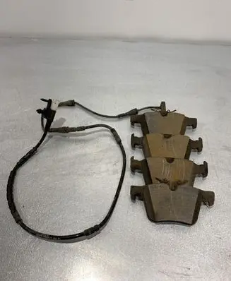 Jaguar F-Pace Brake pads (rear) 