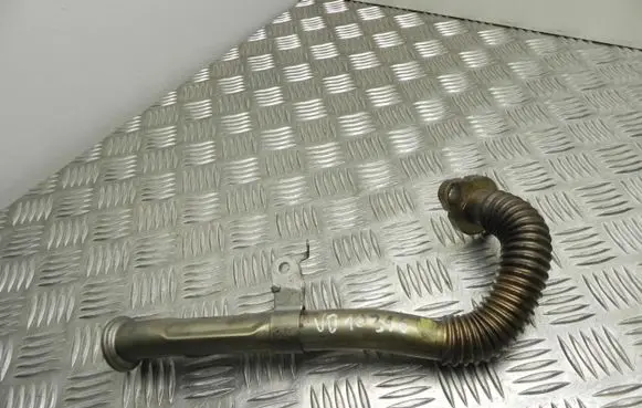 Renault Laguna III Turbo turbocharger oiling pipe/hose C51 VD10316