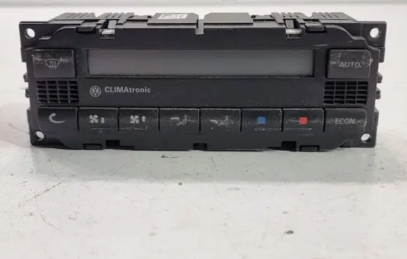 Volkswagen PASSAT B5.5 Climate control unit 3B1907044K