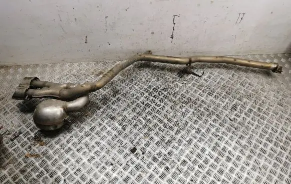 Maserati Ghibli Muffler/silencer 