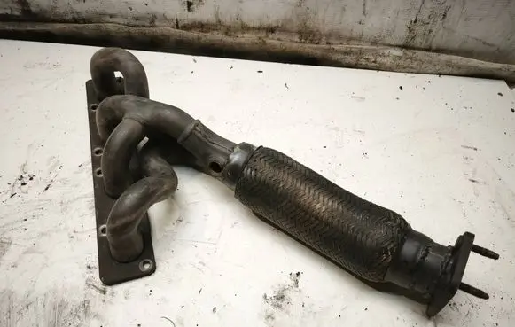 Exhaust manifold