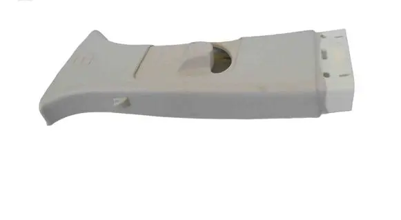 Land Rover Range Rover L405 (B) pillar trim (bottom) CK5224397B CK5224397C