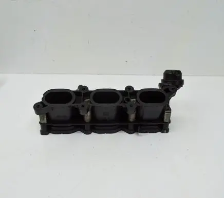Audi A6 S6 C6 4F Intake manifold 06E133109N 06E133340A