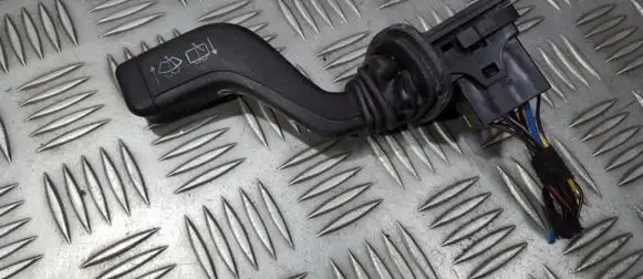 Wiper control stalk