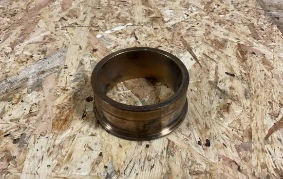 Volkswagen Touareg I other engine part
