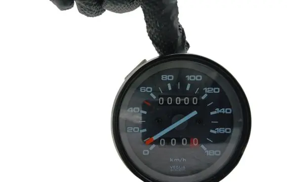 Lancia Trevi Speedometer (instrument cluster) 00000