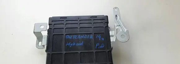 Mitsubishi Outlander Other control units/modules