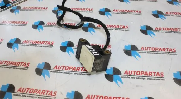 BMW X5 E70 Airbag deployment crash/impact sensor 6911003 0285003900