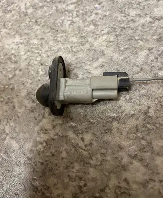 Opel Meriva A Rear door sensor 09153611