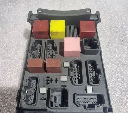 Renault Espace - Grand espace IV Fuse box set 8200526897 8200447434 8200500347