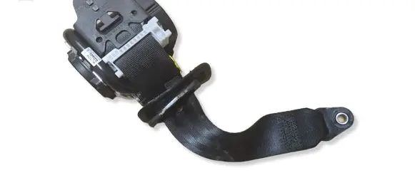 Jaguar XF X260 Rear seatbelt 630794100D