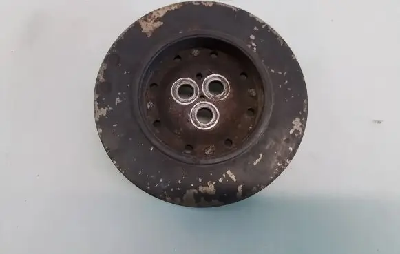 Ford Mondeo Mk III Crankshaft pulley