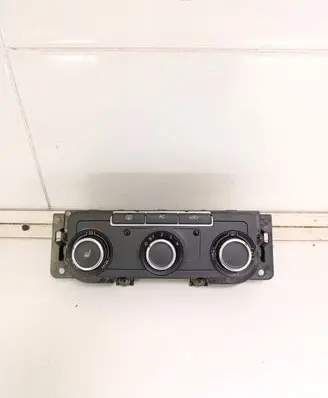 Volkswagen Transporter - Caravelle T6 Climate control unit 7E5907047AS 5HB01025969