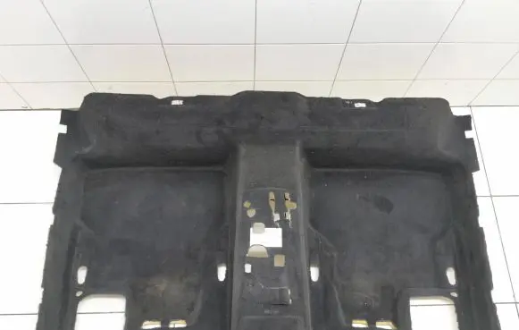BMW 5 E60 E61 Rear floor carpet liner 960302