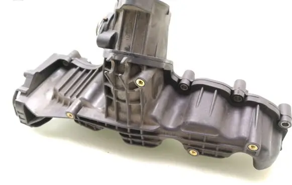 Volkswagen Golf VI Intake manifold 03L129711B