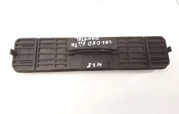 Peugeot 307 Cabin air micro filter cap 9635818380