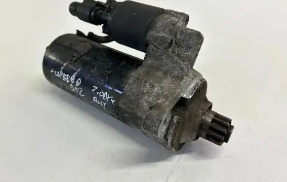 Skoda Superb B6 (3T) Starter motor