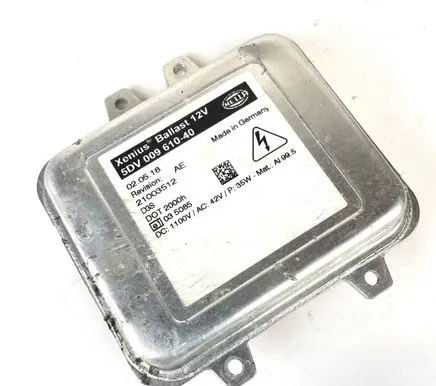 Xenon control unit/module