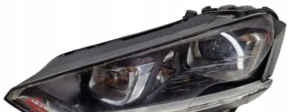 Volkswagen Golf Sportsvan Headlight/headlamp 517941031B