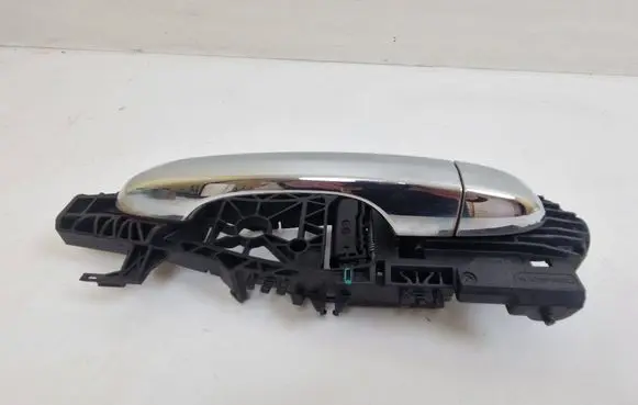 Fiat 500X Rear door exterior handle 252107