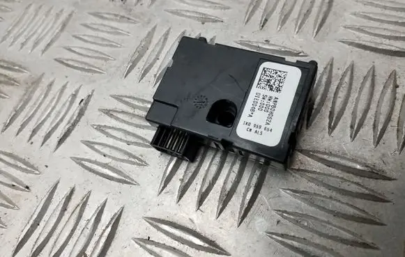 Volkswagen Tiguan Steering angle sensor 1K0959654