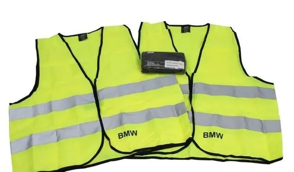 BMW X4 G02 Emergency warning sign 82262288693 2288694