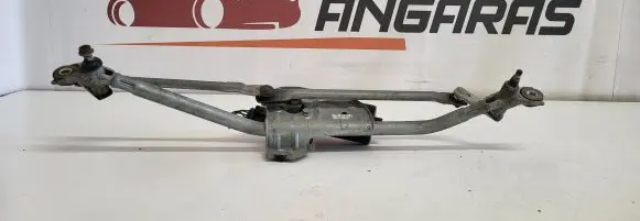 Audi A6 S6 C5 4B Front wiper linkage and motor 4B1955113A 404587