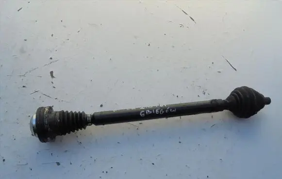 Seat Altea Front driveshaft