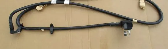 Bentley Continental Negative earth cable (battery)