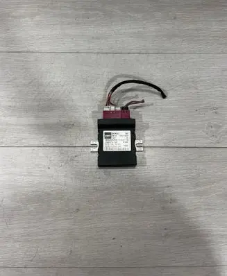 BMW X5 F15 Fuel injection pump control unit/module 7411596 0220731121 55892110