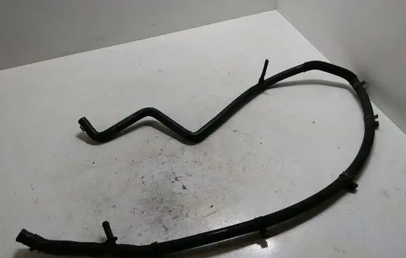 Volkswagen Touareg I Engine coolant pipe/hose 7L6122447BD