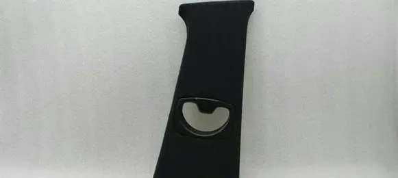 BMW M5 (B) pillar trim (top) 7897592