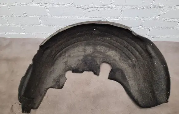 Mercedes-Benz CLS C218 X218 Rear arch fender liner splash guards A2186901530