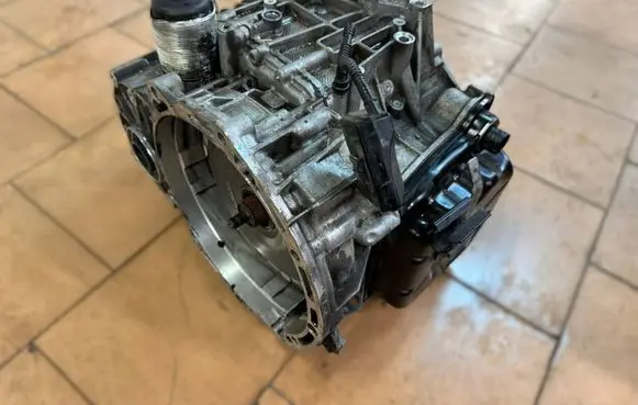 Skoda Kodiaq Automatic gearbox 0DL300011N 42129 RPN