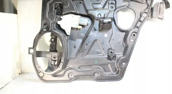 Dodge Journey Rear window lifting mechanism without motor 963218-105