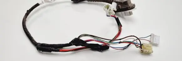 Mazda Xedos 9 Rear door wiring loom 71358966