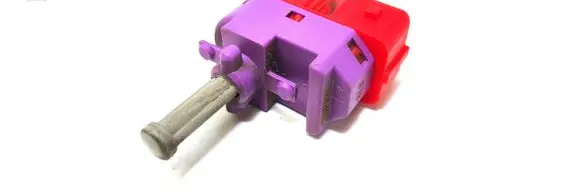 Clutch pedal sensor