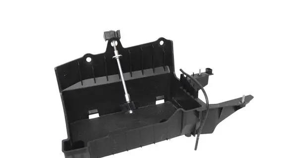 Jaguar XJ X350 Battery box tray 2W9310764AH