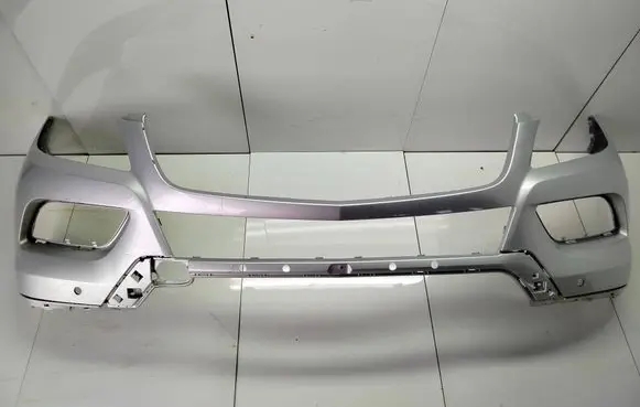 Mercedes-Benz ML W166 Front bumper A1668850025