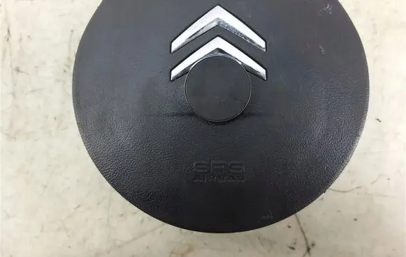 Citroen C4 Grand Picasso Steering wheel airbag 