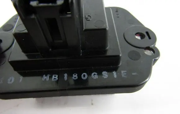 Mazda 6 Heater blower fan relay hb180gs1e