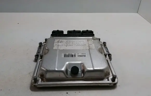 Peugeot 406 Engine control unit/module 0281010627 9642301880