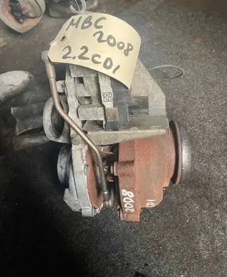 Mercedes-Benz C W204 Turbo A6460901080