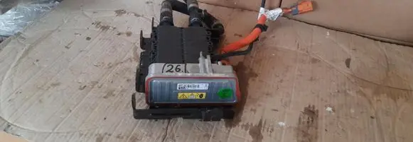 Peugeot 208 II Heater blower motor/fan resistor 9821712680