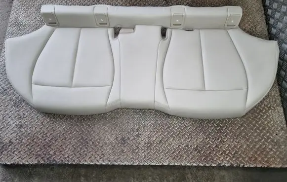 Rear seat