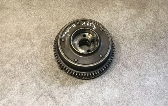 Mercedes-Benz SLK R171 Crankshaft position gear A2720500147