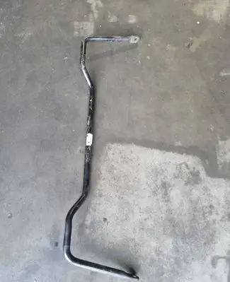 BMW X6 E71 Rear anti-roll bar/sway bar P678304202 23213016