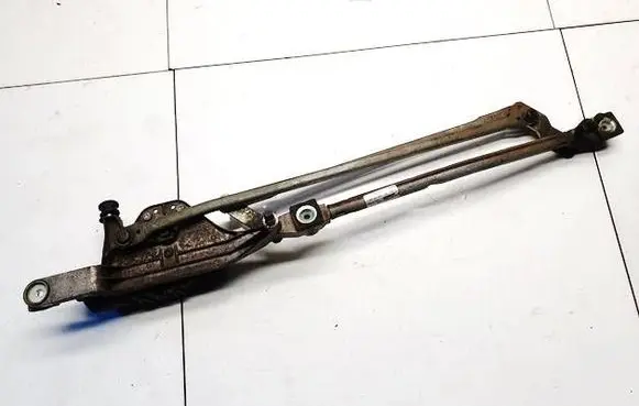 Ford Focus Front wiper linkage and motor 3397020850 4m51-17504-ac