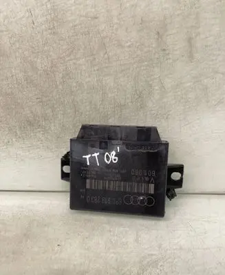Audi TT TTS Mk2 Parking PDC control unit/module 8p0919283d 0730905218 06533415