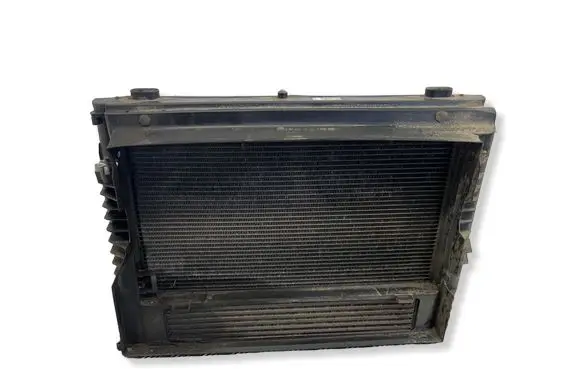 BMW 5 E60 E61 Radiator set 7805603 P1128005